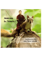 Conférence "Sauvons la Nature"