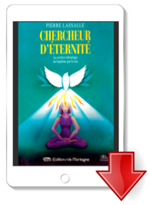 Chercheur d'éternité Ebook