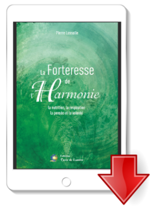 Forteresse de l'Harmonie EBOOK