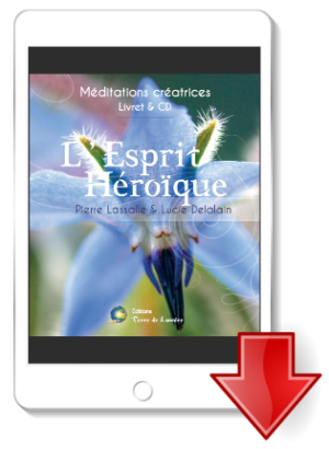 Livret CD Esprit Héroïque EBOOK