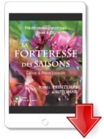 Livret CD Forteresse des Saisons EBOOK