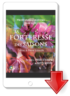 Livret CD Forteresse des Saisons EBOOK