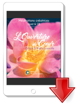 Livret CD Ouverture du Coeur EBOOK