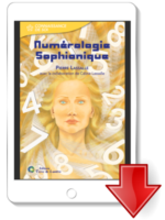 Numérologie Sophianique Ebook