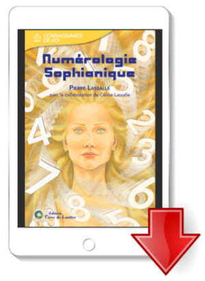 Numérologie Sophianique Ebook