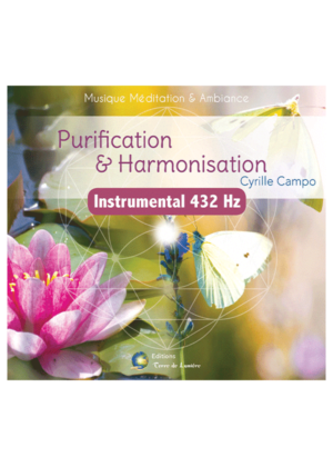 Purification & Harmonisation - Instrumental