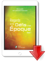 Regard sur les Défis d'une Epoque T1 EBOOK