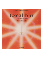 Méditation "Excalibur - chakra solaire - l'identité"