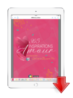 Livre "365 Inspirations d'Amour"