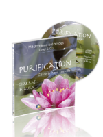 Méditation purification chakra & aura