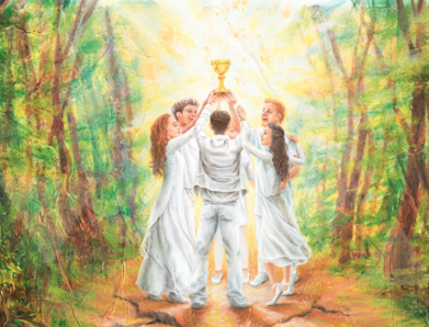 Face aux bruits de guerres : que la force du Graal soit avec nous !