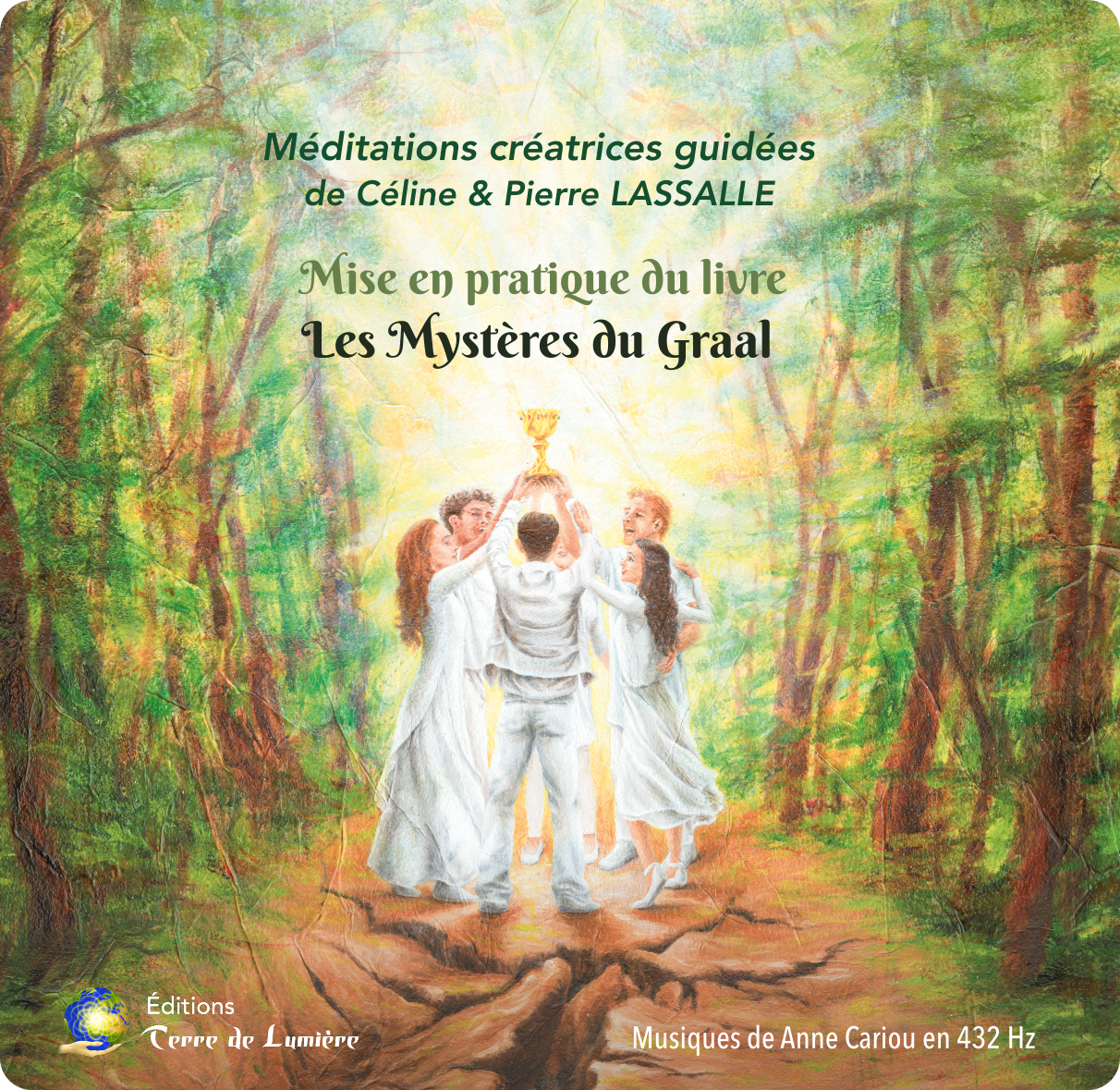 Recto - CD compagnon