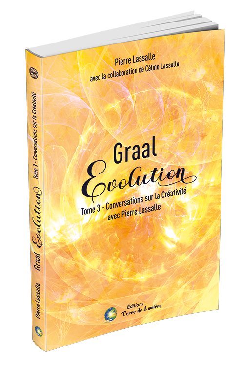 Graal Évolution 3 — Conversations sur la Créativité