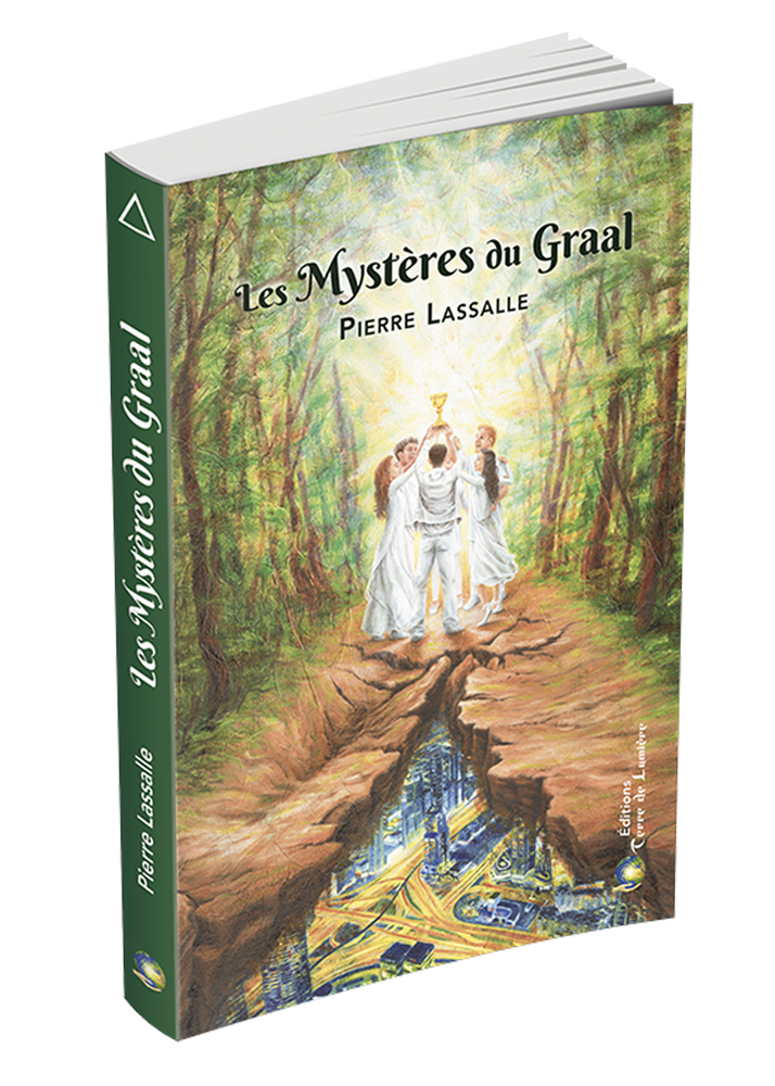 Les Mystères du Graal — Pierre Lassalle