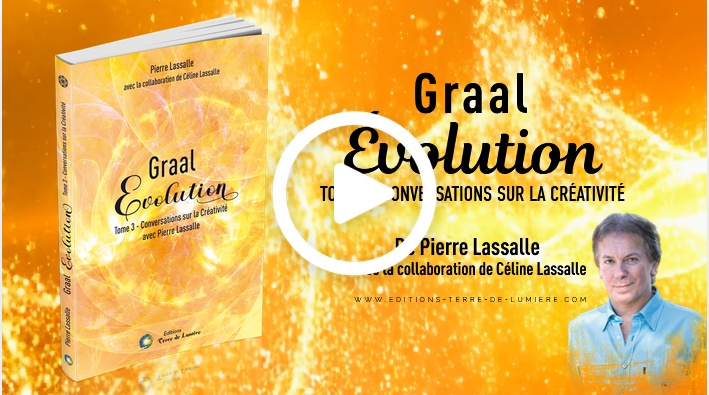 Teaser de Graal Évolution 3 — Conversations sur la Créativité